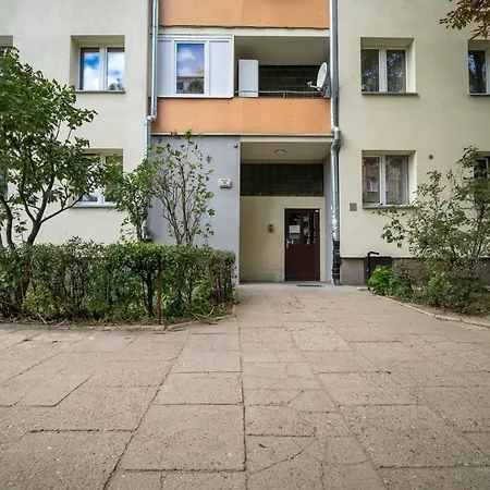 Lejlighed Legnicka Close To The Center Of By Rent Like