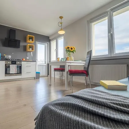 Legnicka Close To The Center Of By Rent Like Appartement Wrocław