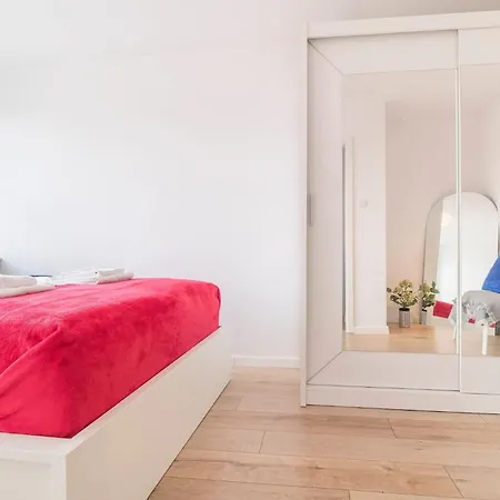 Appartement Legnicka Close To The Center Of By Rent Like Wrocław