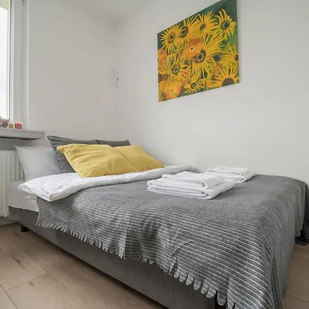Legnicka Close To The Center Of By Rent Like Appartement Wrocław