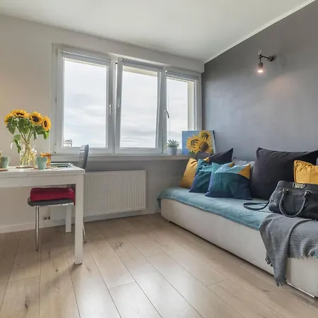 Appartement Legnicka Close To The Center Of By Rent Like